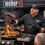 weber grillvorführung