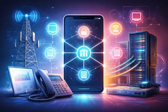 what is carrier pre select
