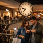 what time the mall closed