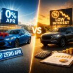 zero apr cars